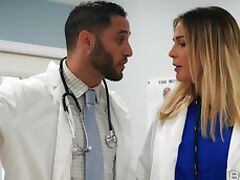 Doctor, Costume, Couple, Doctor, Fucking, Horny