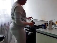 Arab housewife