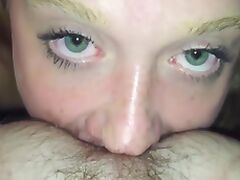 Teen rimming before I fuck her tills she squirts