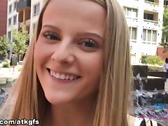 Dating, Best Friend, Blonde, Blowjob, Boobs, Dating