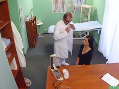 Doctor, Couple, Doctor, Indian Big Tits, Legs, Long Hair