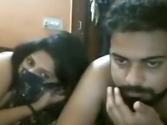 Wife, Couple, Desi, Indian, Indian Big Tits, Webcam