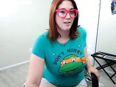 Webcam, BBW, Big Tits, Boobs, Chubby, Chunky