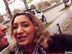 German Turkish Housewife with big boobs public pick up EroCom Date