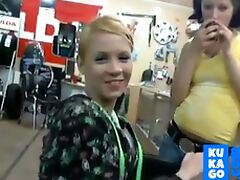 Russian Teen, Amateur, Barely Legal, Big Tits, Blonde, Blowjob