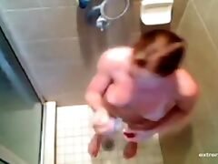 Shower, Amateur, Bath, Bathing, Bathroom, Fetish