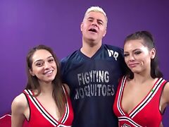 free Cheerleader tube videos
