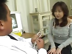 mongolian doctor and mongolian asshole
