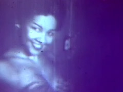 French Vintage, 1940, Antique, Babe, Blue Films, Boobs