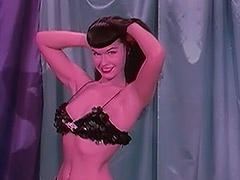 Retro, 1950, Antique, Ass, Babe, Blue Films