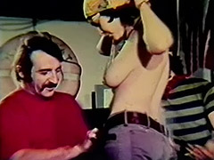 Vintage Swingers, 1960, Antique, Banging, Big Cock, Bisexual