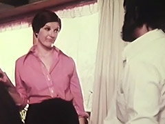 1970, 1970, 3some, Antique, Ass, Babe