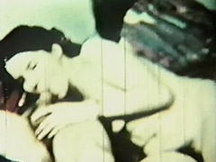 Vintage Hairy Pussy, 1960, Antique, Babe, Blonde, Blue Films