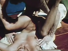 Seka Pounded by John Holmes' Monster Dick 1970