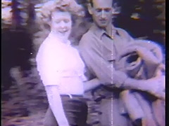 Historic Porn, 1940, Amateur, Antique, Blue Films, Brunette