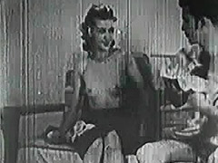 Historic Porn, 1940, Antique, Ass, Babe, Big Cock