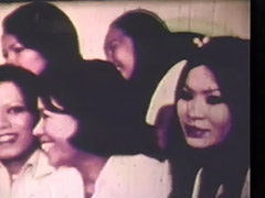Vintage Orgy, 1960, Antique, Asian, Babe, Blue Films
