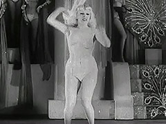 Vintage BBW, 1930, Antique, Ass, BBW, Blonde