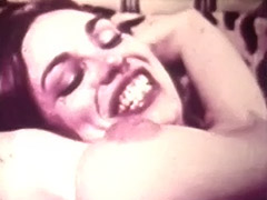 Vintage Lesbian, 1960, 3some, Amateur, Anal, Anal Teen