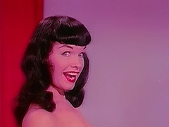 Vintage Cuties, 1950, Antique, Babe, Blue Films, Brunette