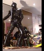 Rubber, Indian Big Tits, Latex, Rubber