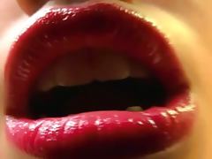 Lipstick, Indian Big Tits, Lipstick, Softcore, Tease