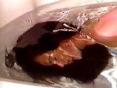 bath tub underwater sex