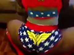 Wonder Woman Twerking