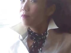Asian Mistress Collar up