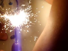 Fire Show in My Penis urethra 17 05 2013 Friday Part