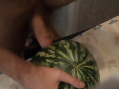 Water Melon Cum