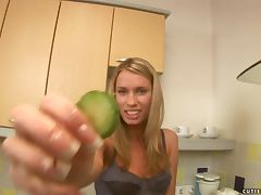 free Cucumber porn videos