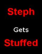Steph Gets Stuffed