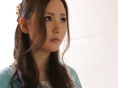 69 and Toying Action with Japanese Beauty Kaori Saejima