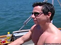 Yacht, Anal, Assfucking, Big Cock, Blowjob, Boat