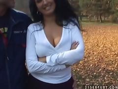 Watersport, Big Tits, Boobs, Close Up, Couple, Female Ejaculation