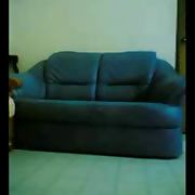Malay Blue Sofa Part 2