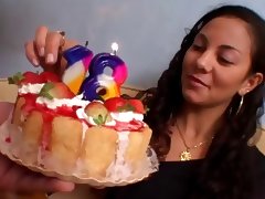 Camilo Celebrates Her 18Th Birthday