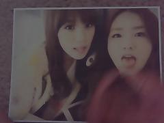 Cum Tribute A Pink Yoon Bomi and Park Chorong