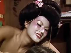 Nylons on Geisha