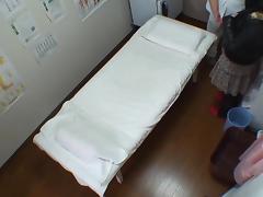 The intense cam massage and pussy fuck for Asian teenie