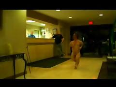 Jason Wee Man Acuna Running In Public Nude