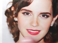 Emma Watson Cum Tribute Bukkake No. 6