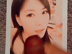 Cum Tribute A Pink Oh Hayoung #2
