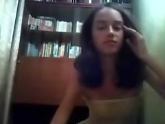 Cute Legal Age Teenager Cam two