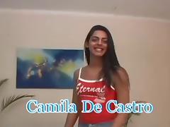 Shemale Legend Camila de Castro
