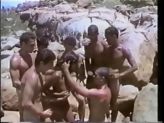 Beach, Banging, Beach, Gangbang, Group, Indian Big Tits