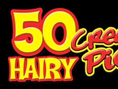 50 Hairy Cream Pies