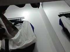 Dressing Room, Adorable, Allure, BBW, Changing Room, Chubby