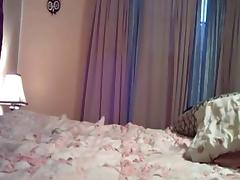 Married Couple Fucking On Their Bed